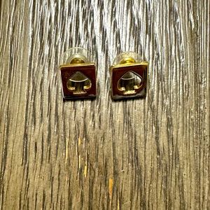 Kate spade ♠️ earrings for sale brand new